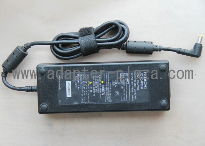 *Brand NEW*DC20V 6A (120W) Hitachi PC-AP7300 AC DC Adapter POWER SUPPLY